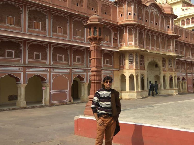 Delhi, Agra, Jaipur, Ajmer & Pushkar Tour from Delhi