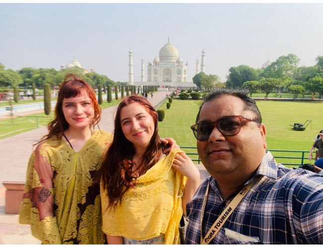 Taj Prime Tours