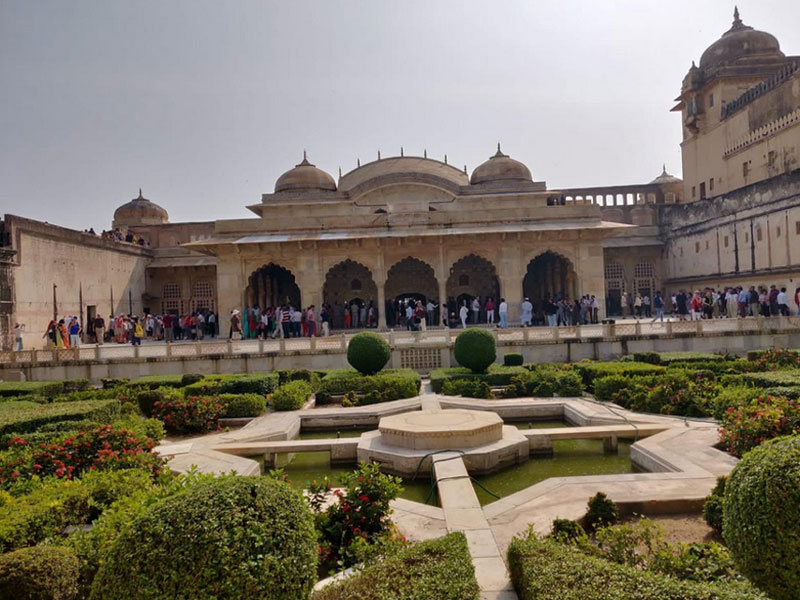 Golden Triangle Tour with Mathura Vrindavan