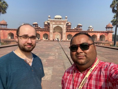 Golden Triangle Tour with Khajuraho and Varanasi