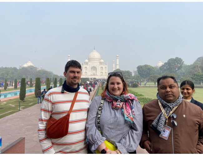 Taj Prime Tours