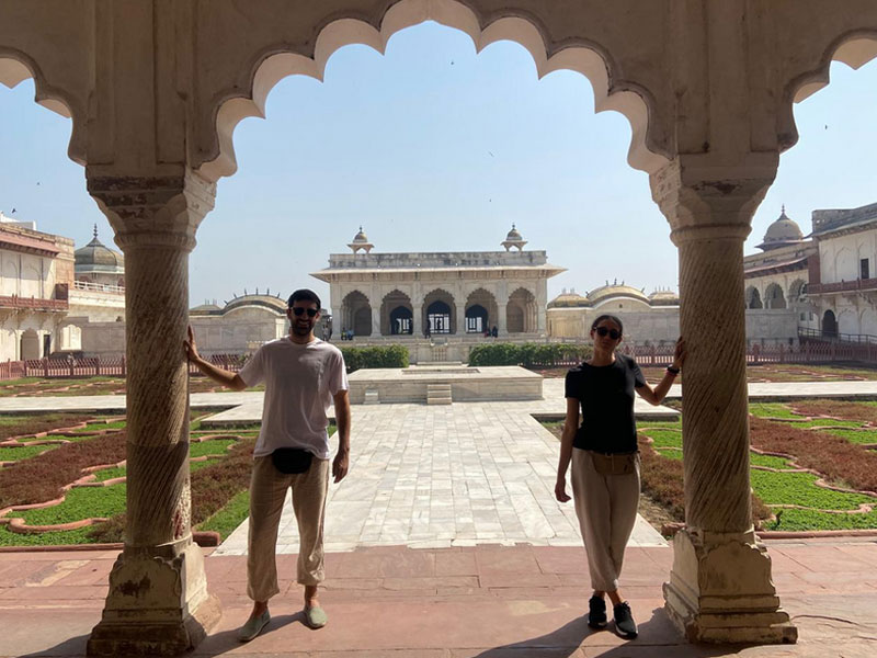 Golden Triangle Tour with Mathura Vrindavan