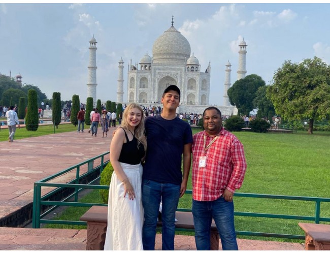 Taj Prime Tours