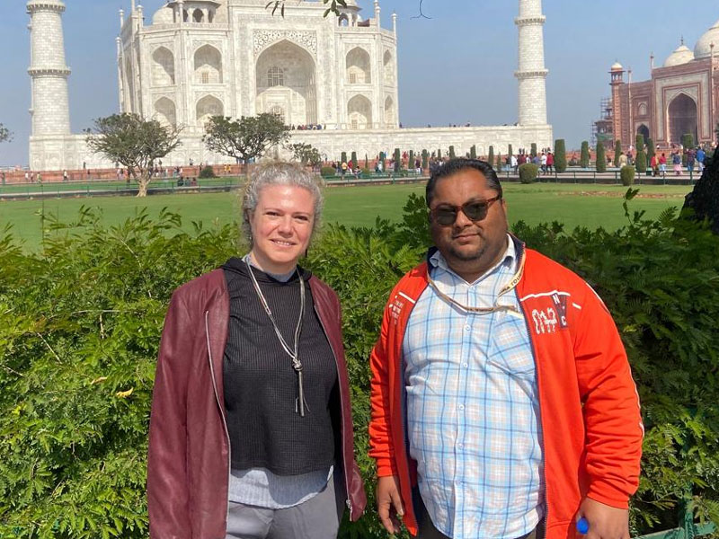 One day Agra trip and one day Delhi Tour by Car from Delhi