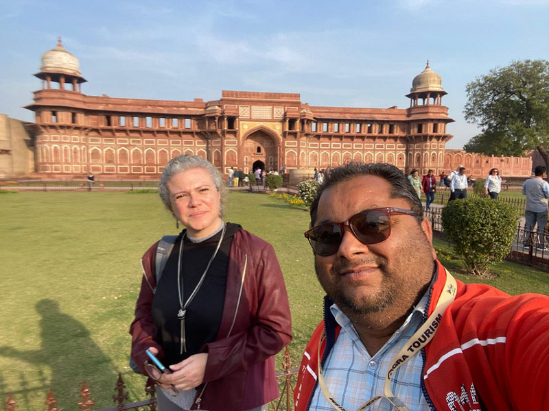 One day Agra trip and one day Delhi Tour by Car from Delhi