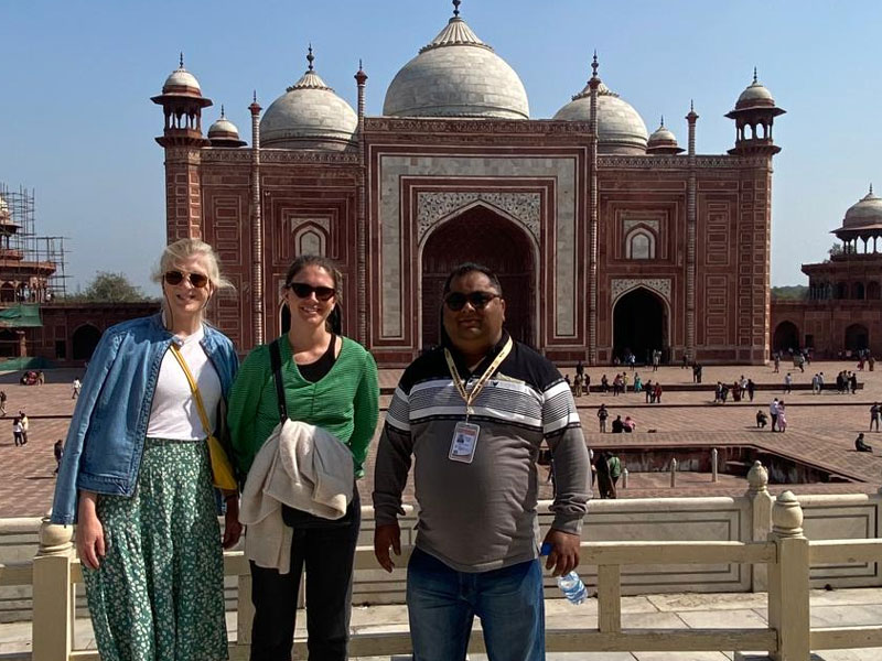 Golden Triangle Tour with Mathura Vrindavan