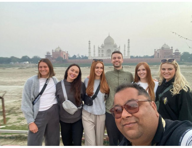 Taj Prime Tours