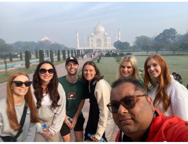 Taj Prime Tours