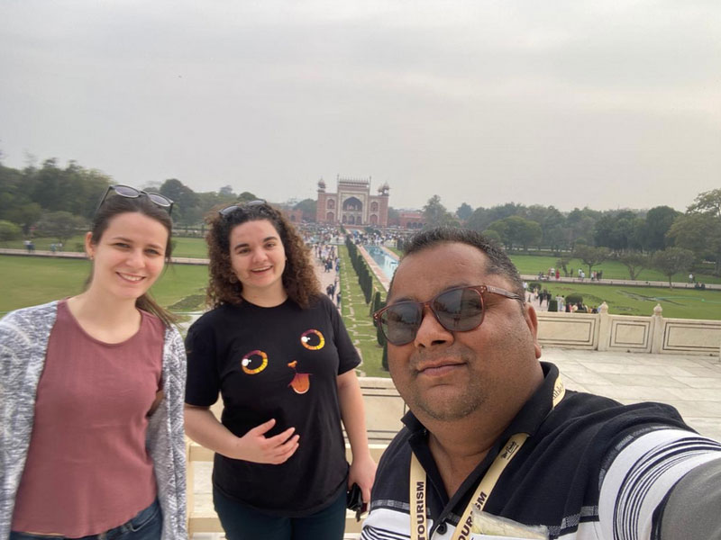 Private Same Day Old and New Delhi Tour by Car