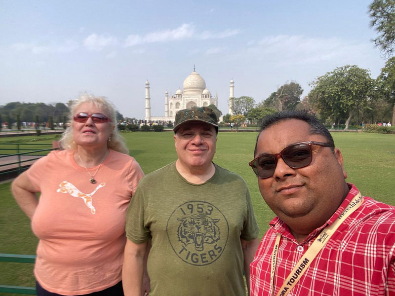 Private Same Day Old and New Delhi Tour by Car