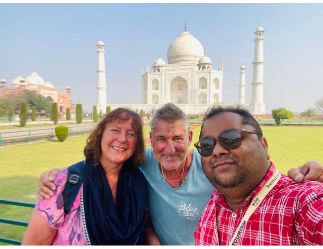 Taj Prime Tours