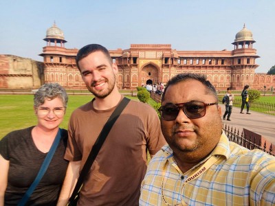 From Delhi - Taj Mahal in Sunrise and Old Delhi Tour