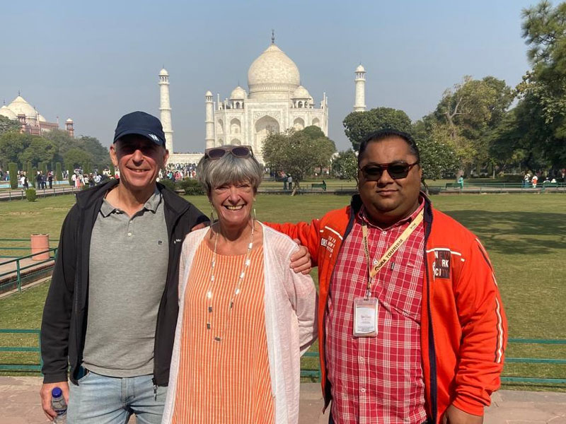 From Delhi - Taj Mahal in Sunrise and Old Delhi Tour