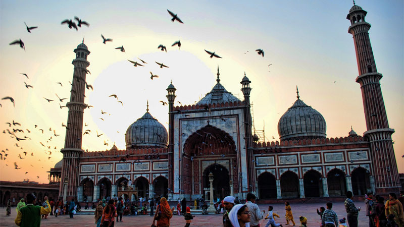 3 Days Delhi Agra Jaipur Tour Package by Car