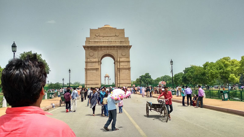 One day Agra trip and one day Delhi Tour by Car from Delhi