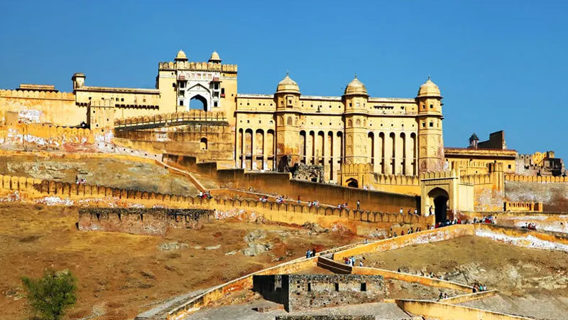 Private Jaipur Full Day Tour by Car from Delhi - All Inclusive