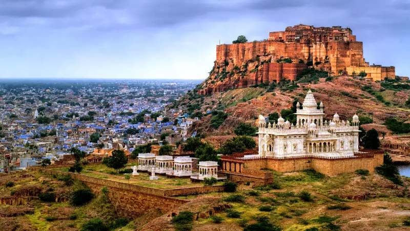 Delhi, Agra, Jaipur, Jodhpur & Udaipur Tour by Car