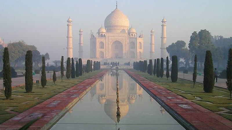 Private Taj Mahal Sunrise Sightseeing Agra Tour by Car from Delhi